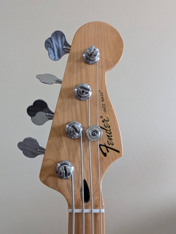 Fender Jazz Bass (MIM 2013) - photo 3