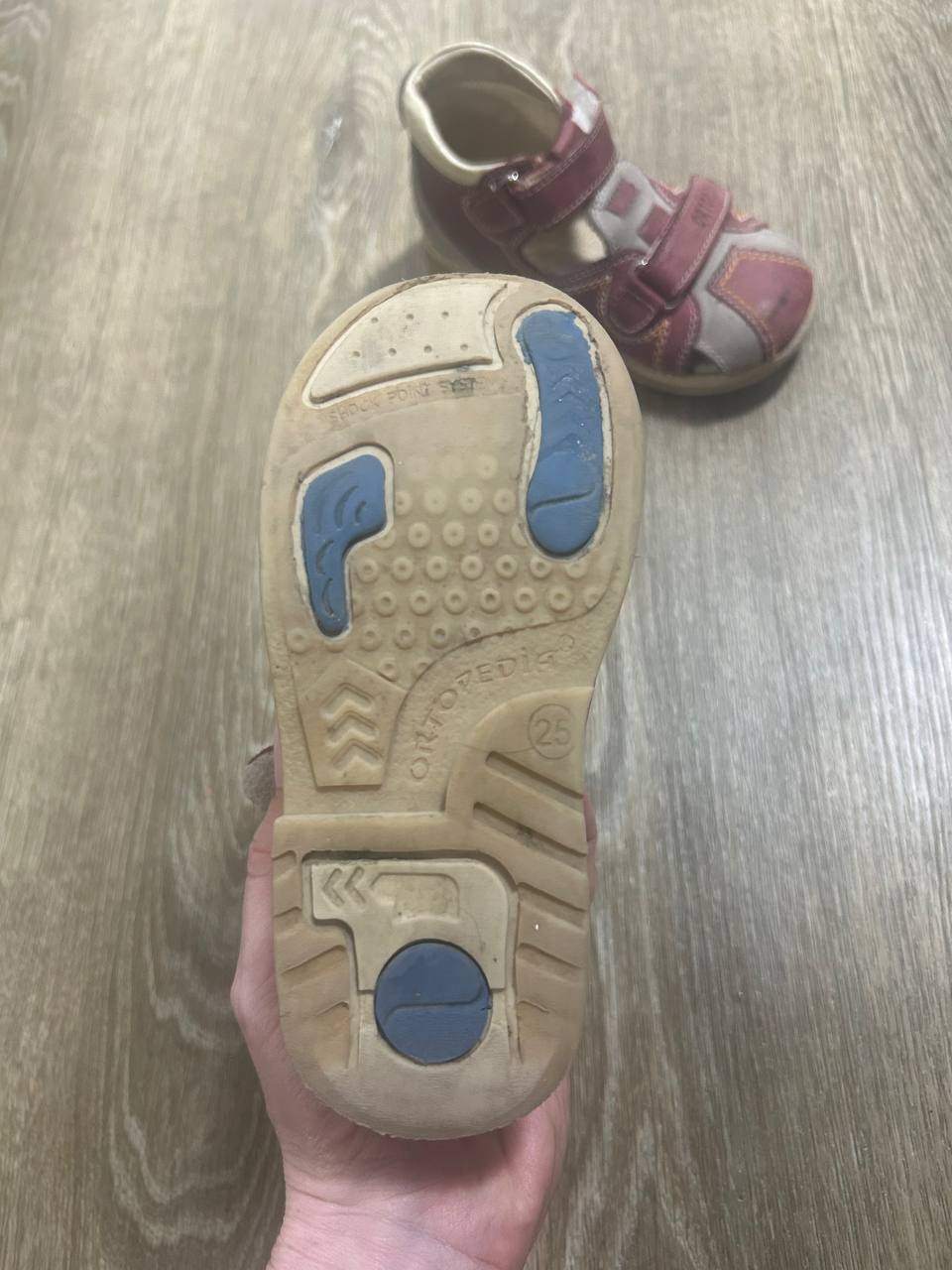 Kids Sandals Size 25 - photo 2