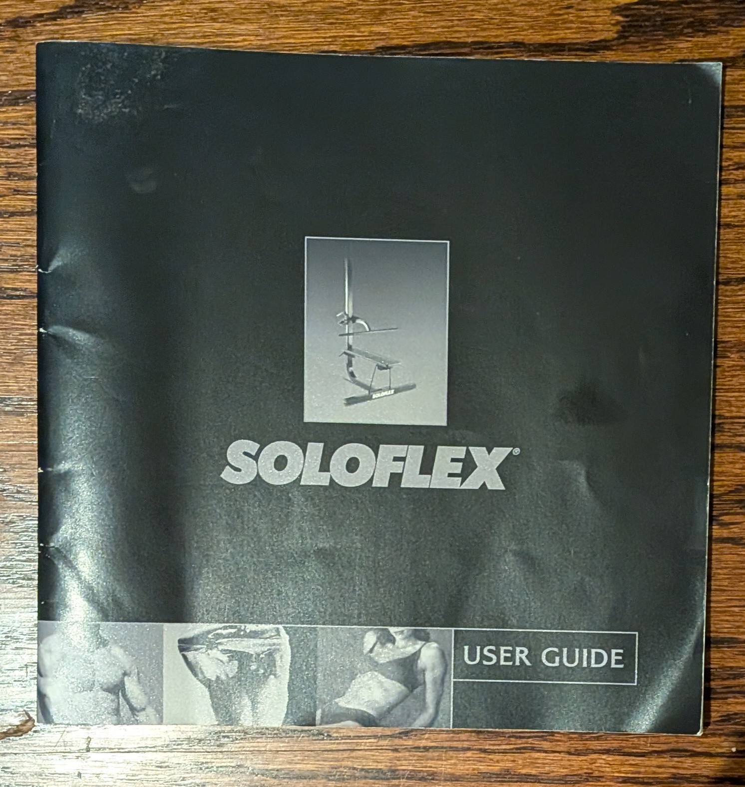 Soloflex Home Gym - photo 5