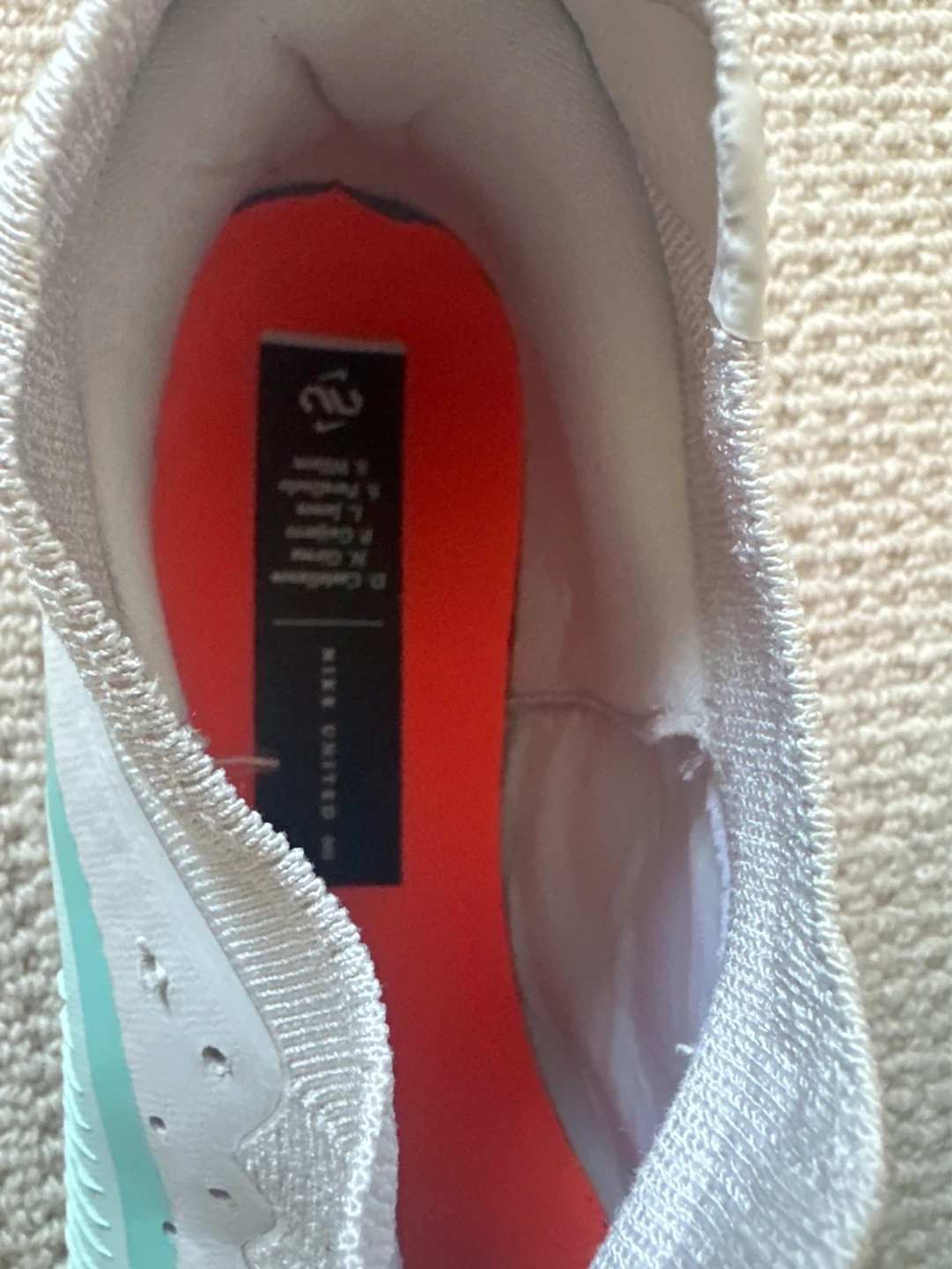 Nike Phantom 6 Academy High FG/MG - photo 4