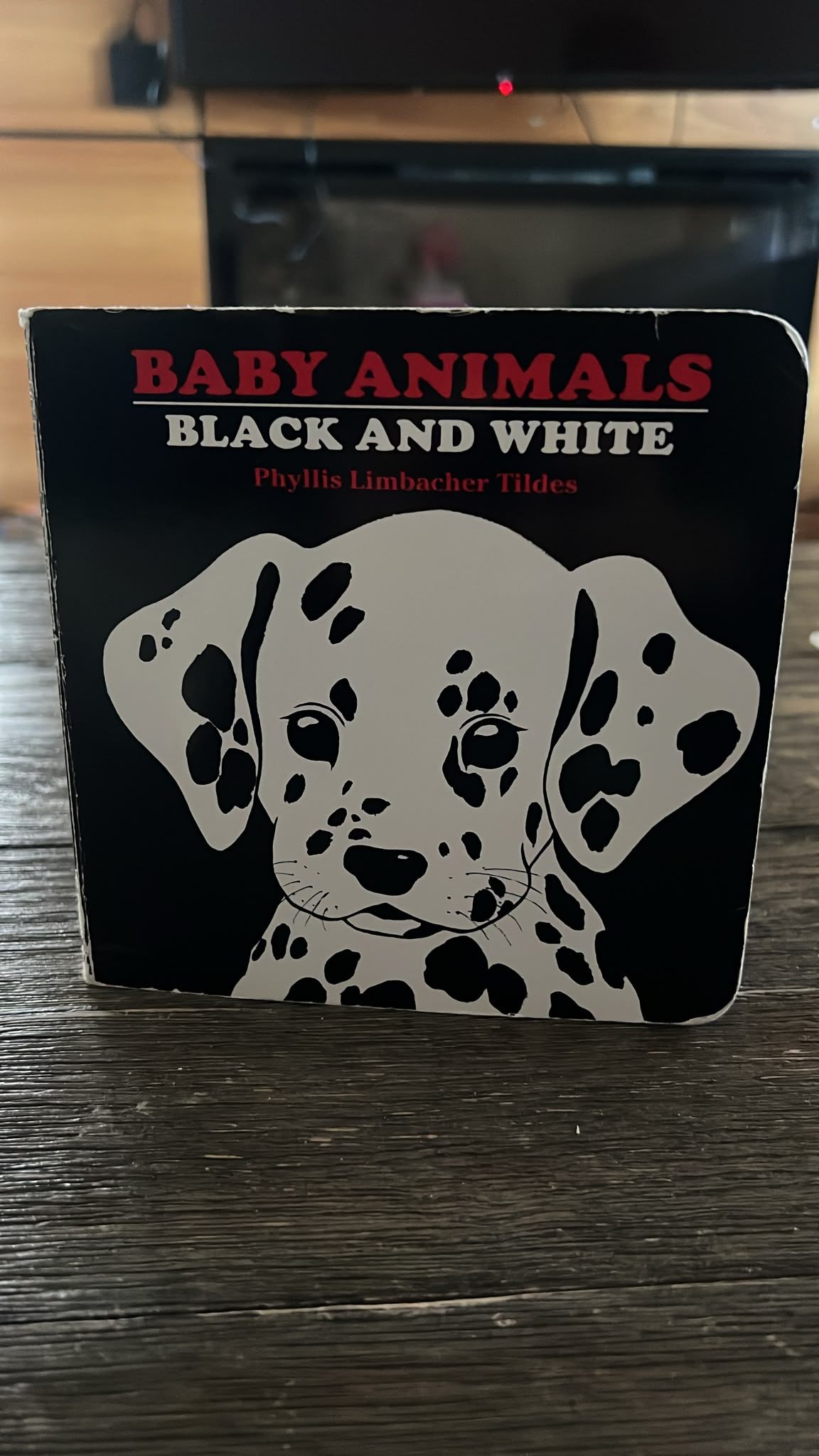 Two Baby Board Books - photo 4