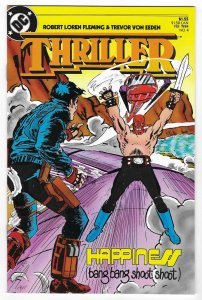 Thriller #2-8 - Complete Run (7 Comics) - photo 3