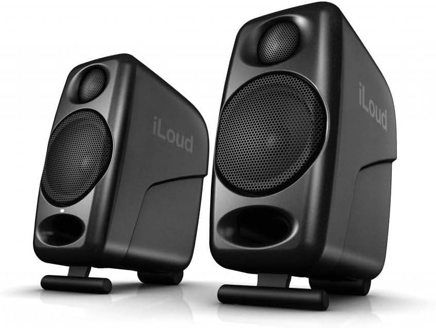 IK Multimedia iLoud Micro Monitor Speakers (Pair) – $260 - photo 2