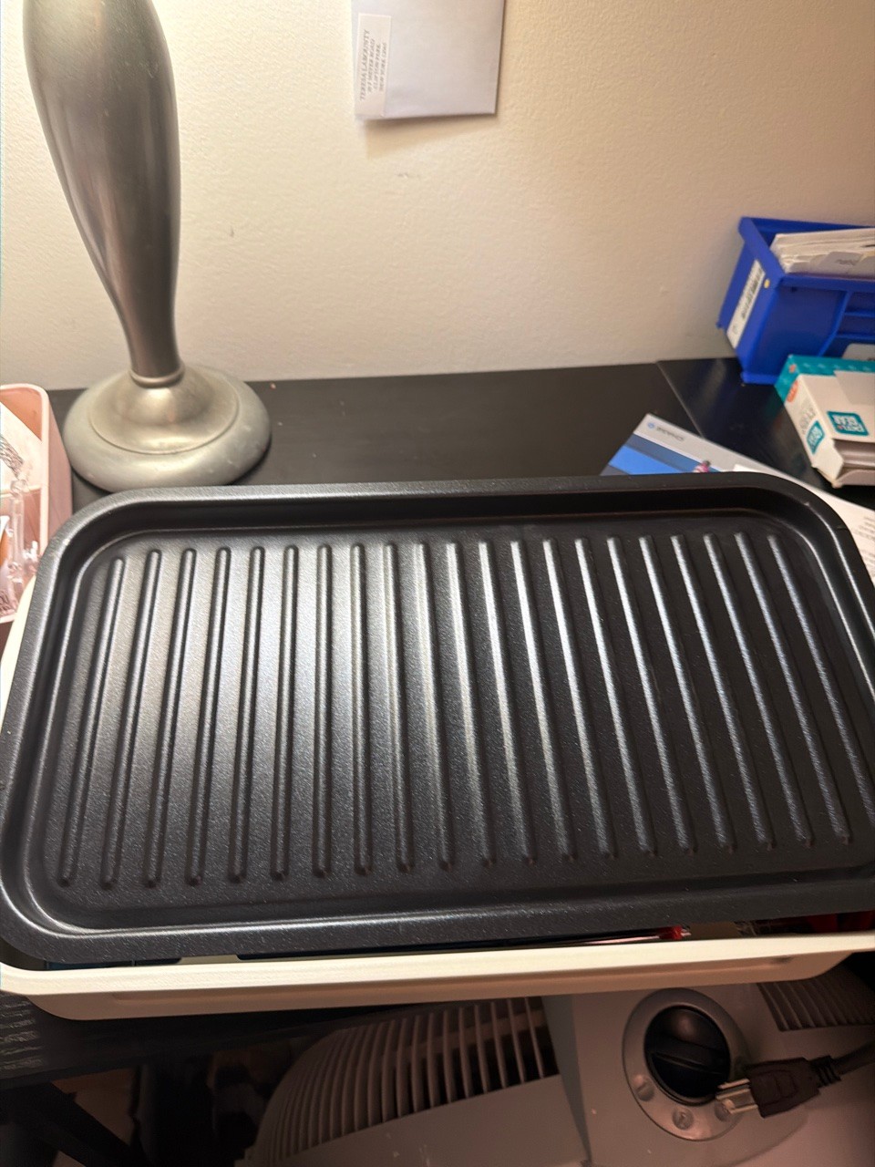 Electric Tabletop BBQ Grill – Double Layer, Brand New in Box - photo 3