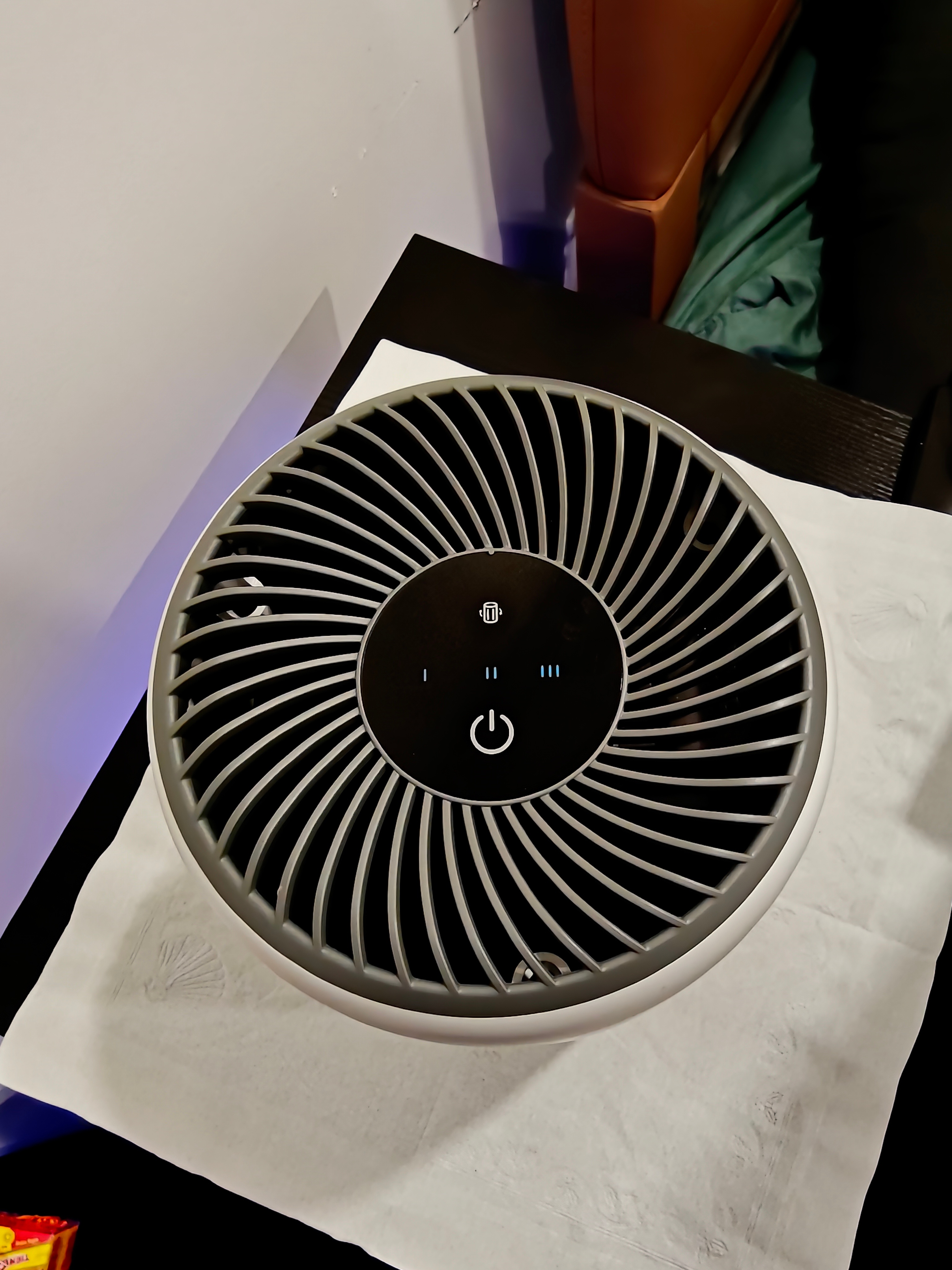 Levoit Core Mini-P Air Purifier with Aromatherapy - photo 5