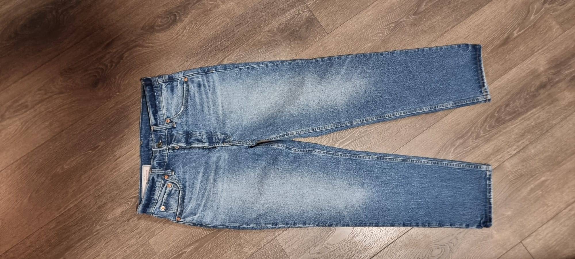 Rag & Bone Blue Denim Jeans - photo 2