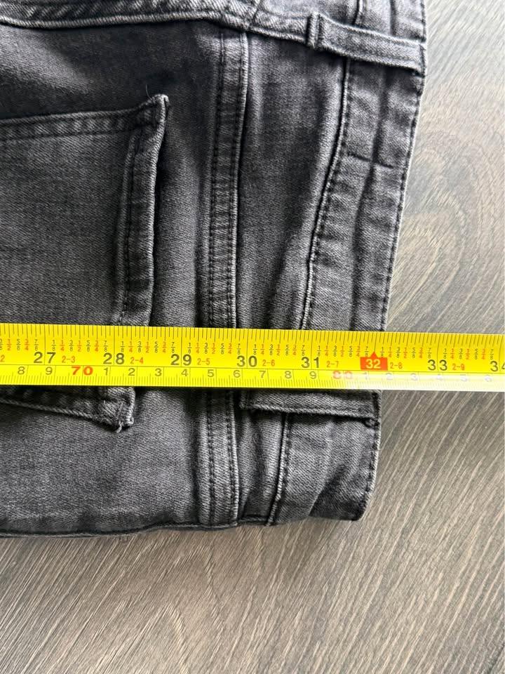 Abercrombie & Fitch Distressed Skinny Jeans - photo 2