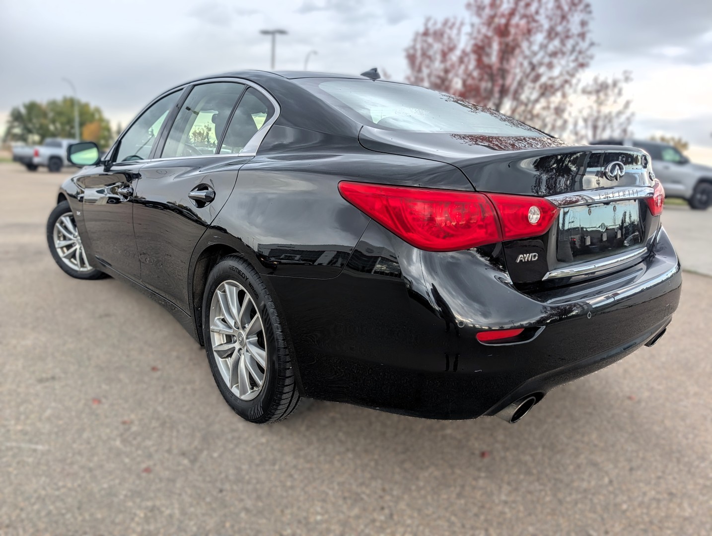 2017 Infiniti Q50 - photo 4