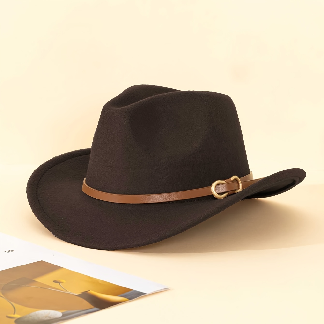 Children's Cowboy Hats - 54cm/21.5 in - Great quality - photo 3