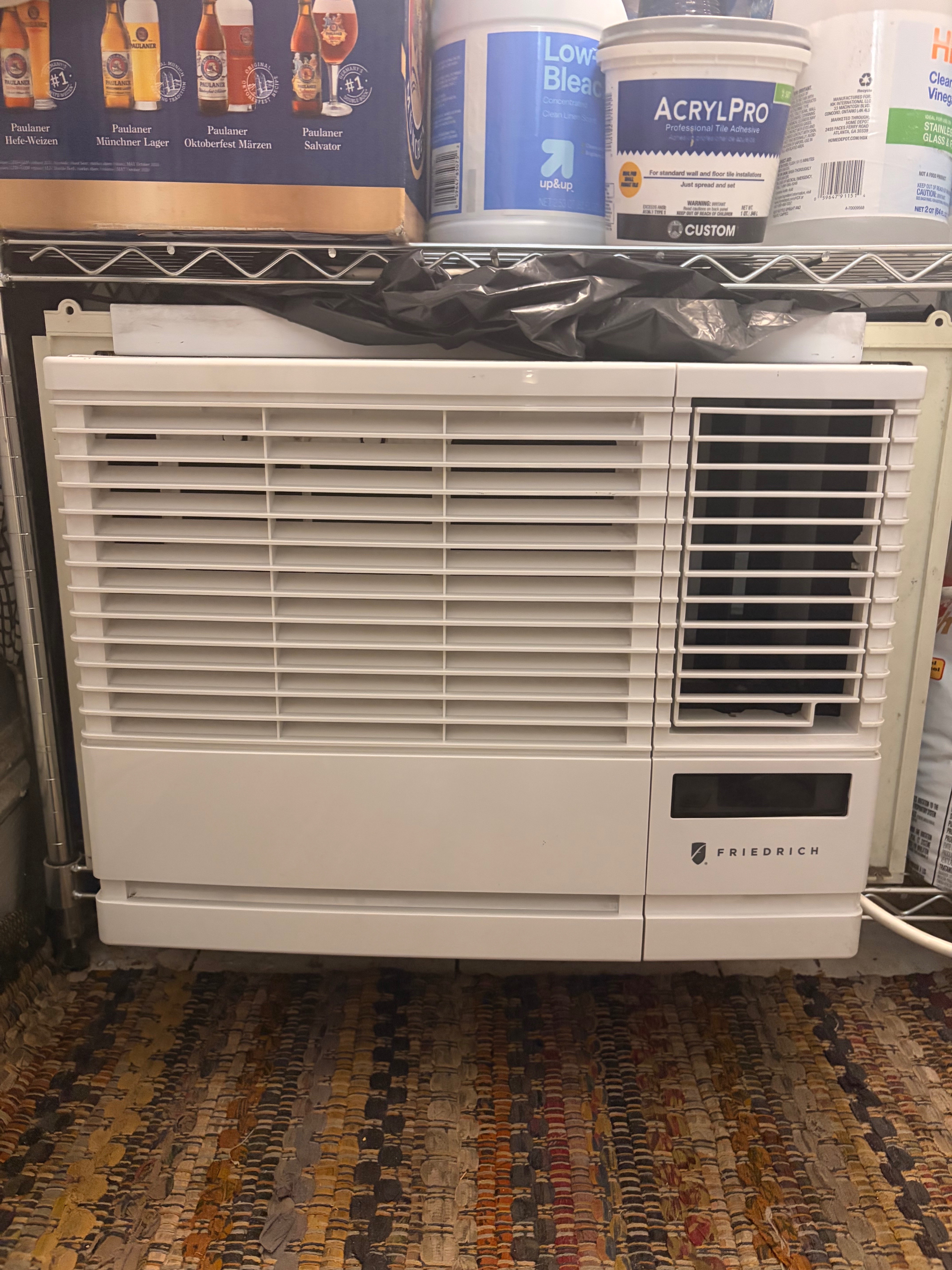 Freidrich 8000 BTU Air Conditioner