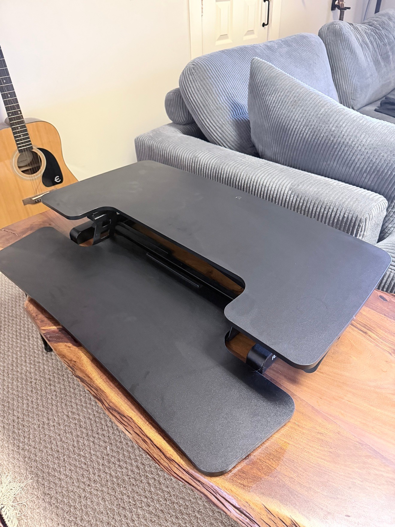 FlexiSpot Standing Desk Converter 34x24 - photo 2