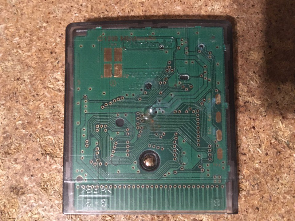 MONSTER RANCHER EXPLORER NINTENDO GAME BOY COLOR GBC TESTED WORK - photo 3