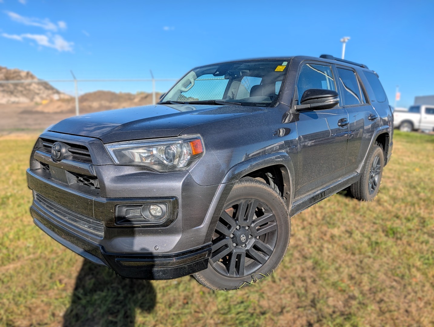 2021 Toyota 4Runner Limited Nightshade