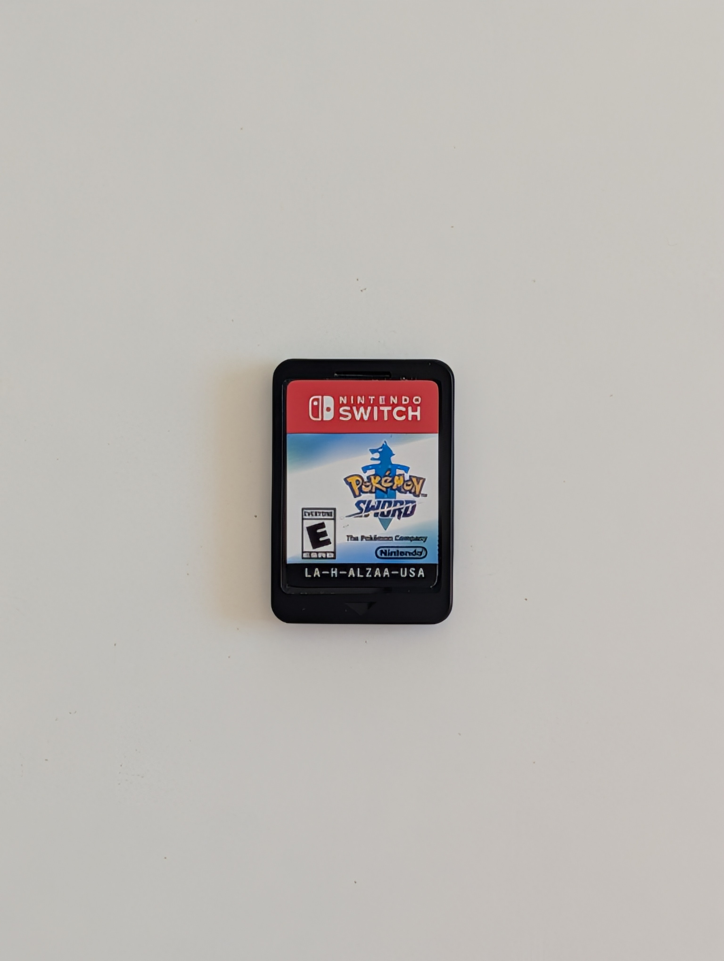 Pokemon Sword - Nintendo Switch (card only)