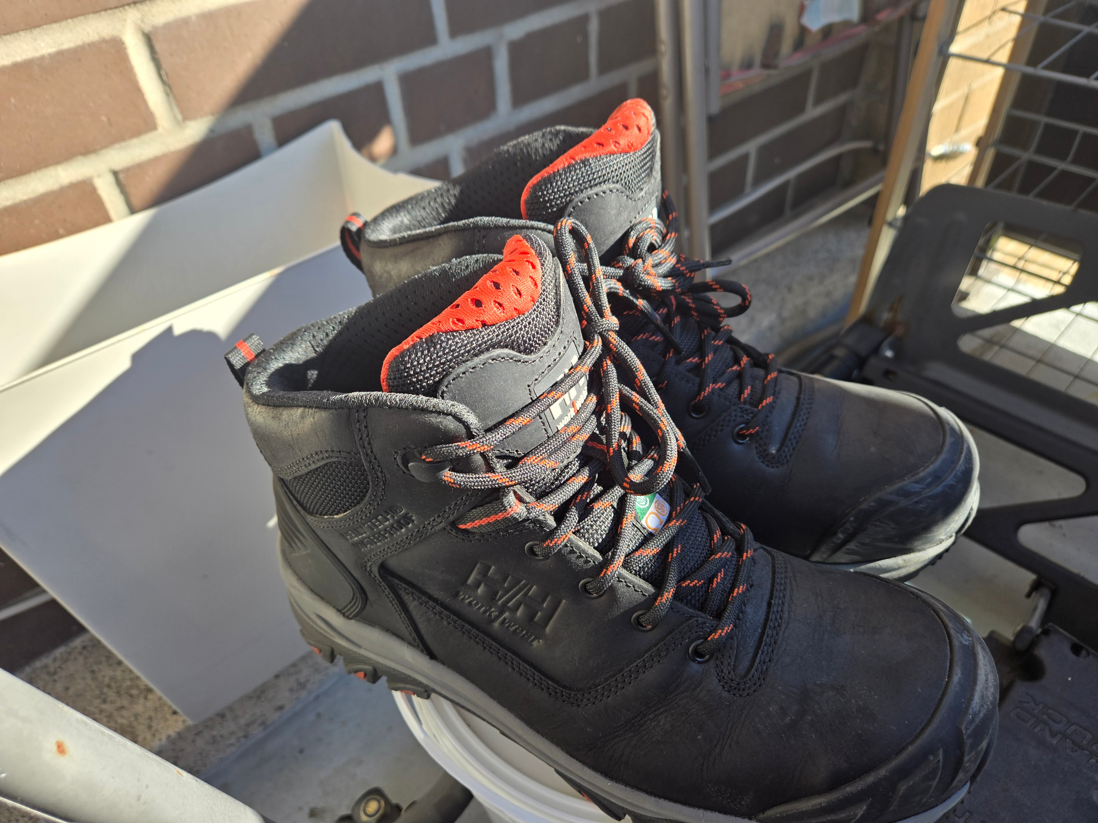 Helly Hansen Workwear Safety Boots