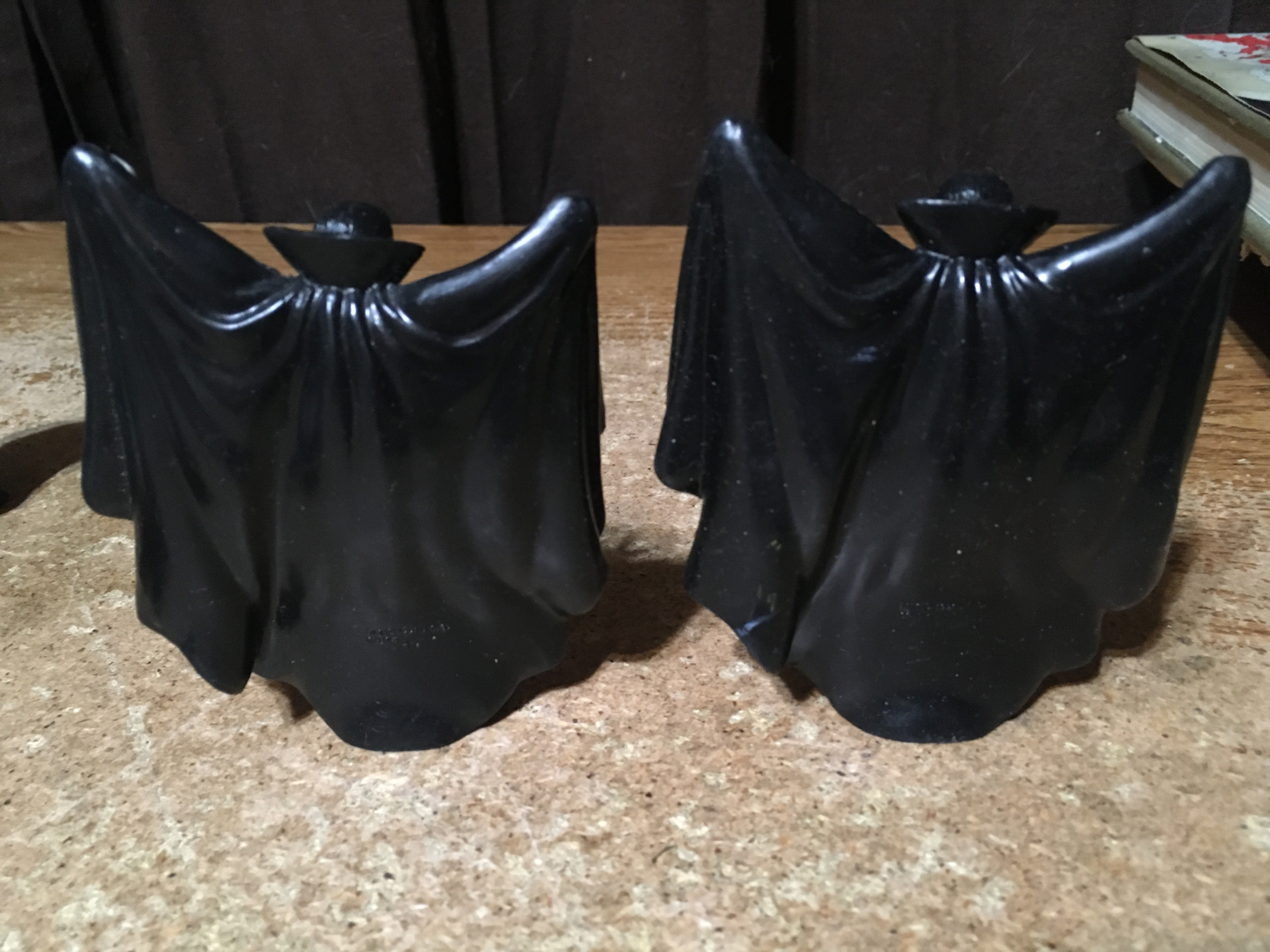 HALLOWEEN FIGURES LOT PVC DRACULA VAMPIRE WITCH SNOOPY FIGURES - photo 3