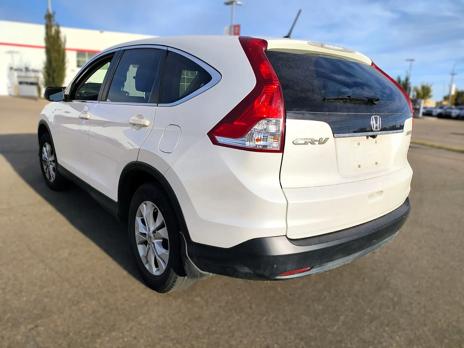 2013 Honda CR-V - photo 4