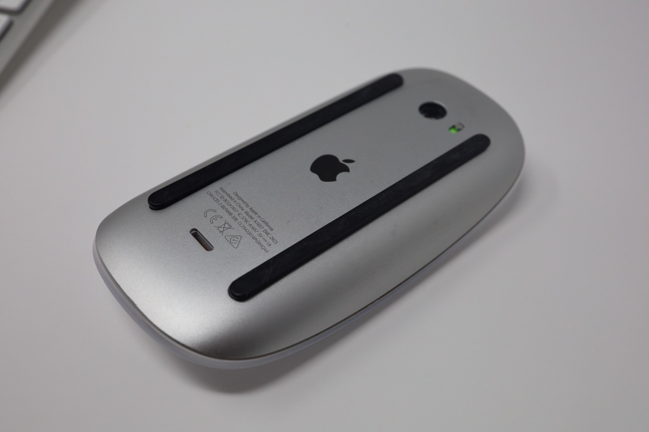Apple Set: Wireless Keyboard + Magic Mouse 2 - photo 4