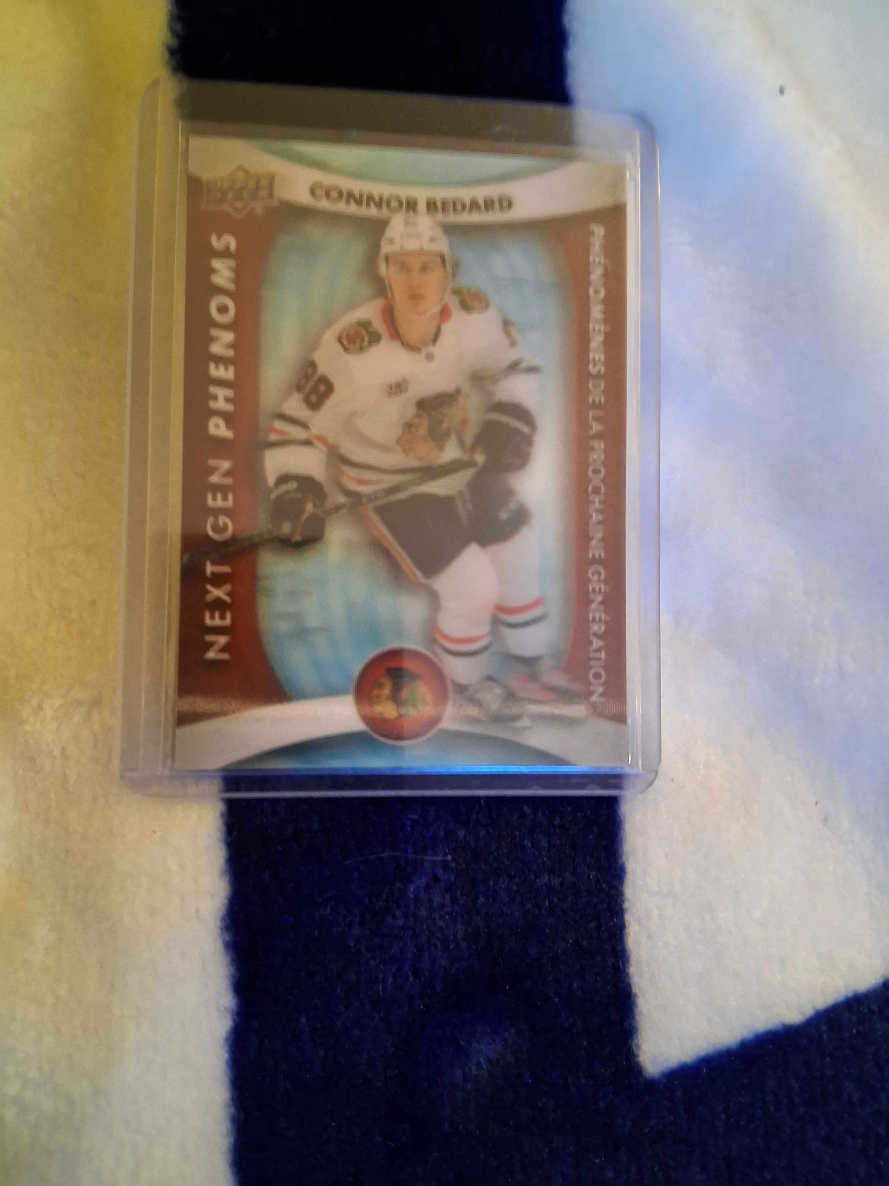 2026-27 Tim Hortons Hockey Cards - photo 3