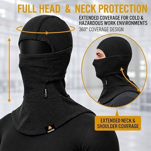 Flame resistant Balaclava face mask - photo 4