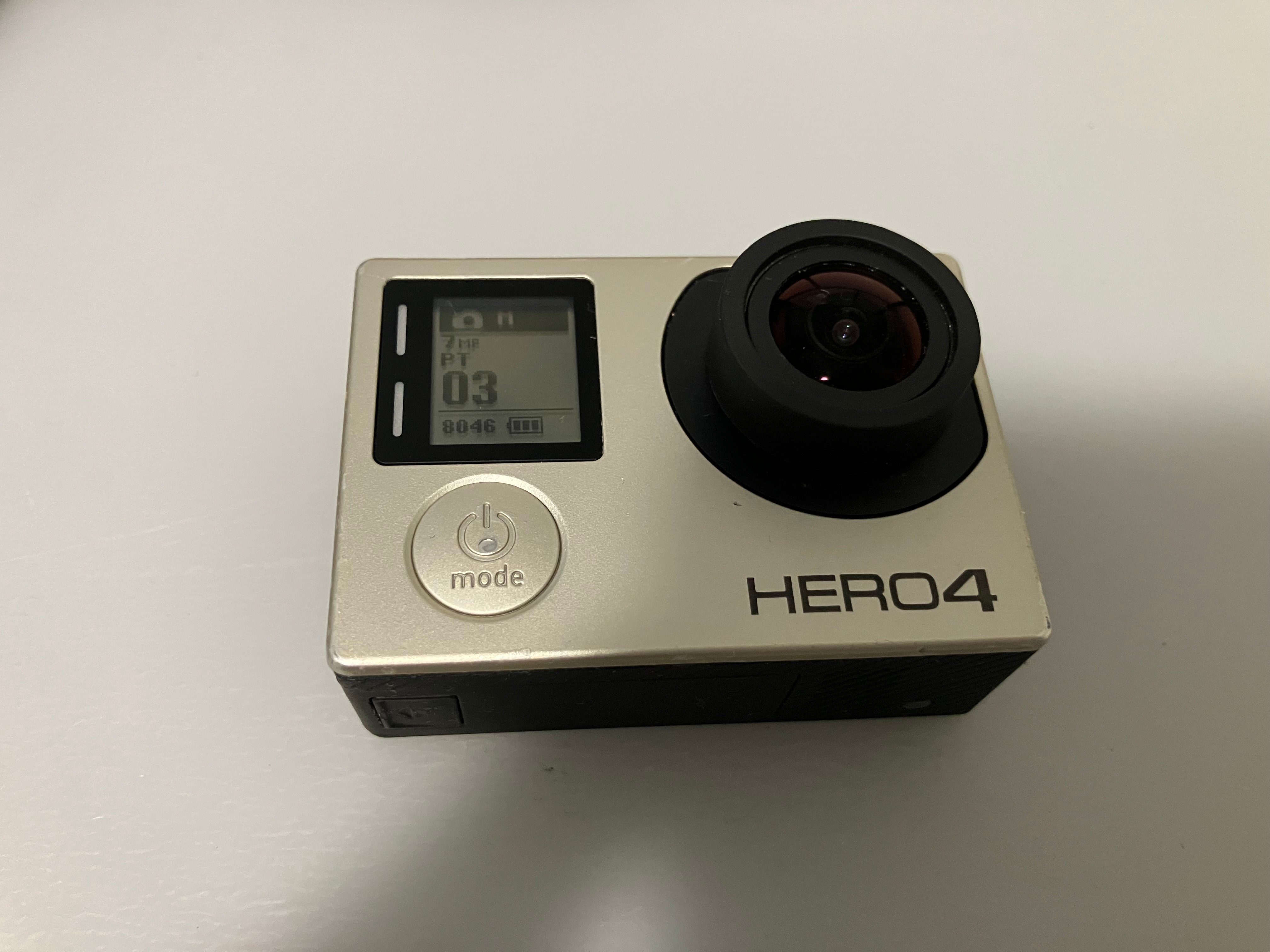 GoPro Hero 4 (Silver) - photo 2