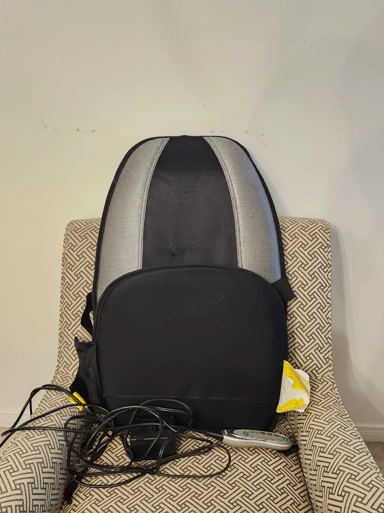 HoMedics Shiatsu Massage Cushion - photo 2