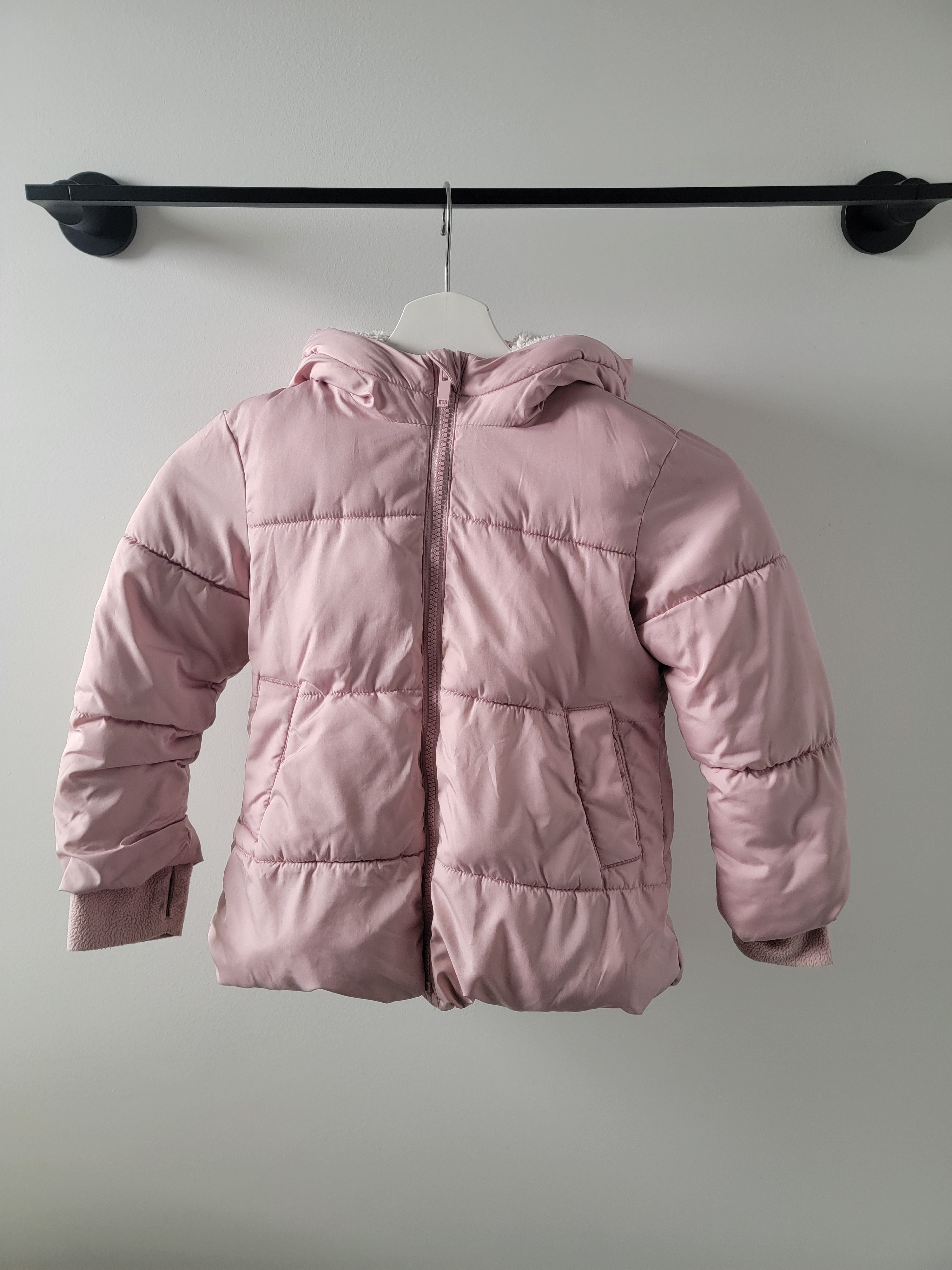 Kids age 6-8 XS winter jacket