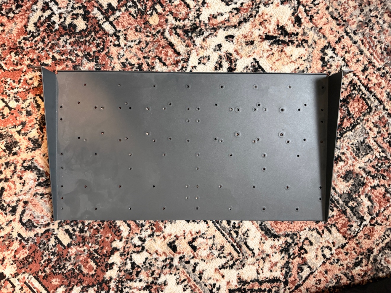 Extron 1U Rack Shelf