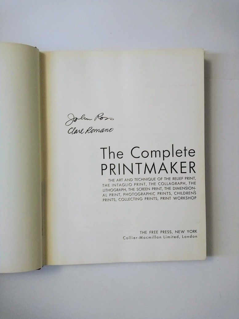 The Complete Printmaker! - photo 2