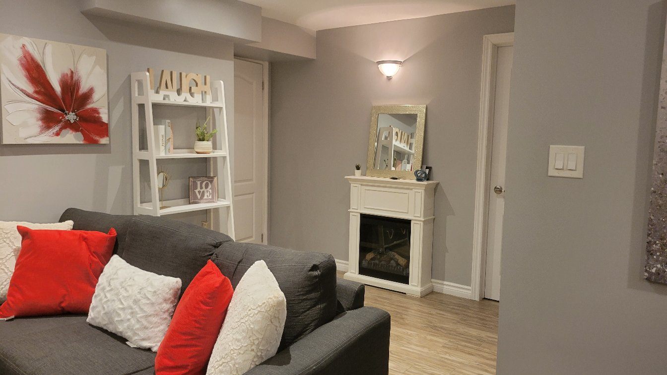 1 Bedroom Basement Apt for rent - photo 2