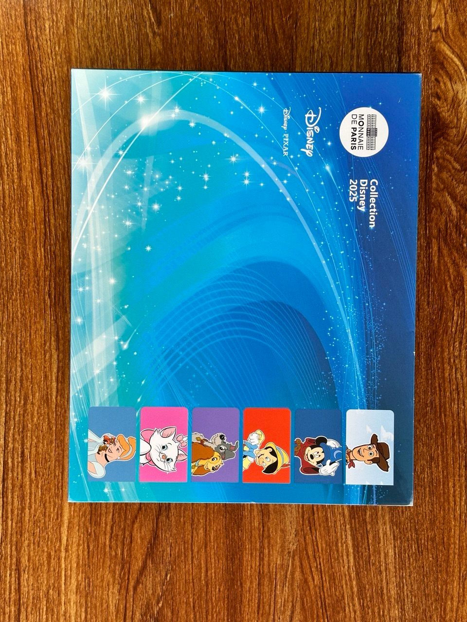 Disney animation classics Full coin Set 10€ Silver- France - photo 4