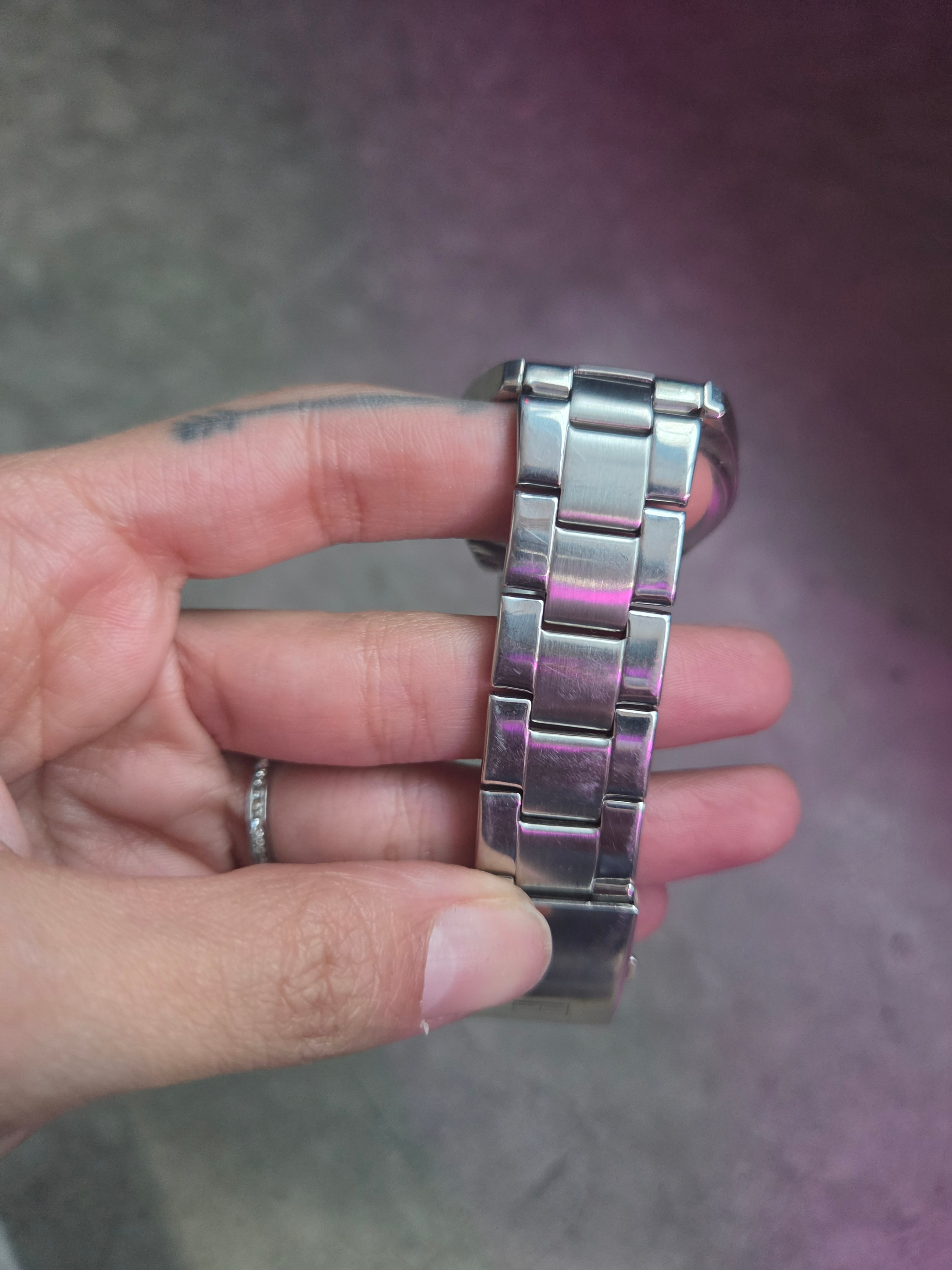Tommy Hilfiger Men's Stainless Steel Watch - photo 5