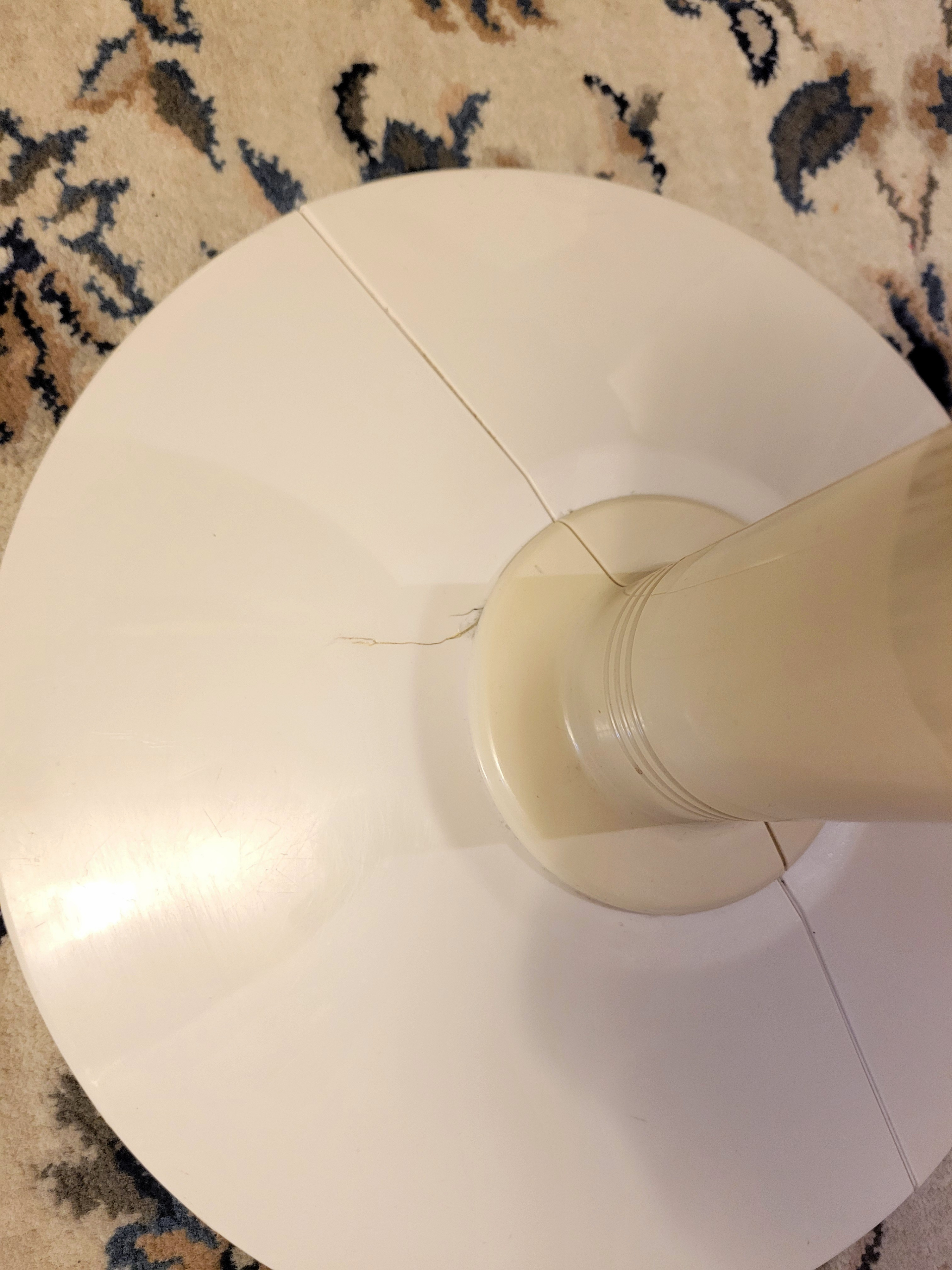 Honeywell 38" Comfort Control Tower Fan (Model HYF023WC) - photo 3