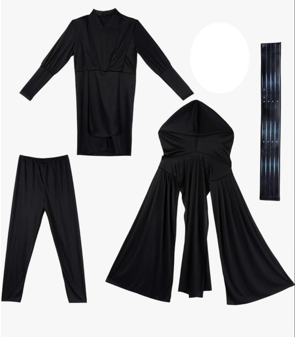 New Ninja Halloween Costume - photo 4