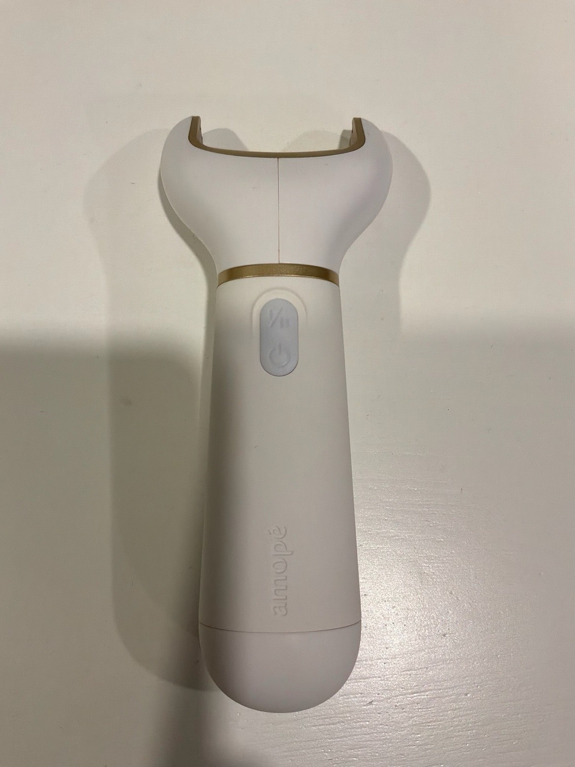 Amope Pedi Perfect Electronic Foot File - Callus Remover
