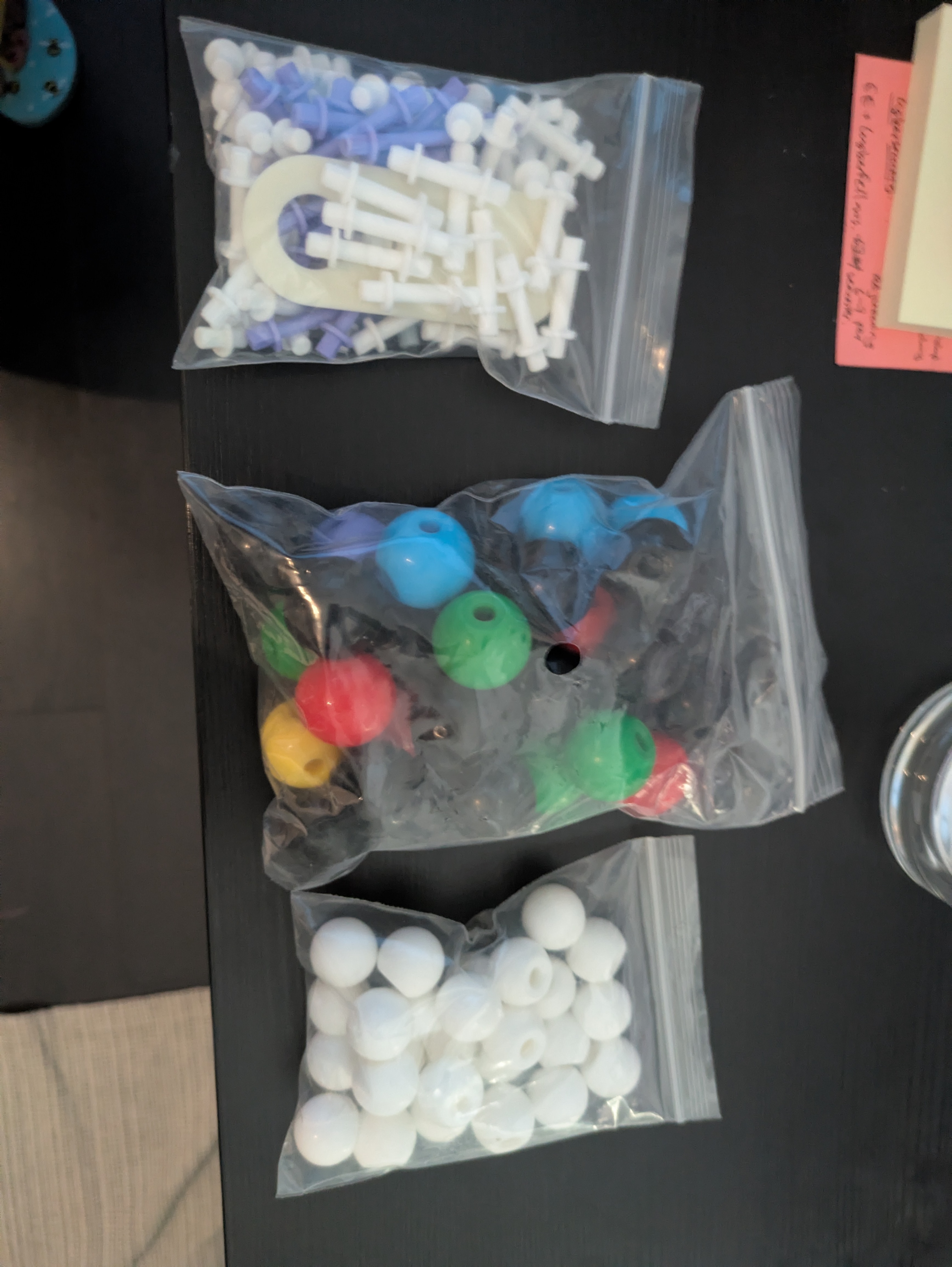 Molecular Model Kit - photo 2