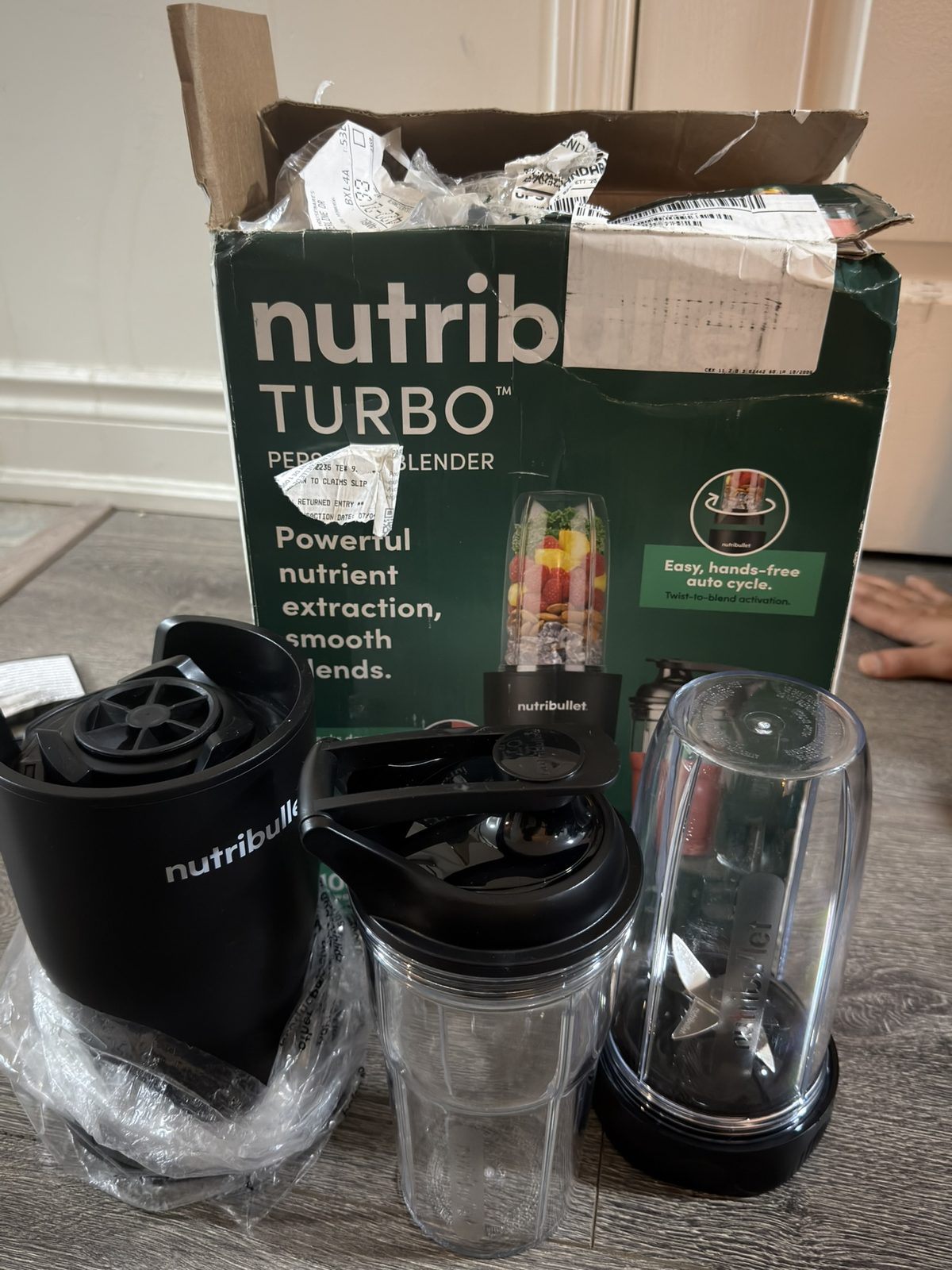 Nutribullet Turbo - photo 2