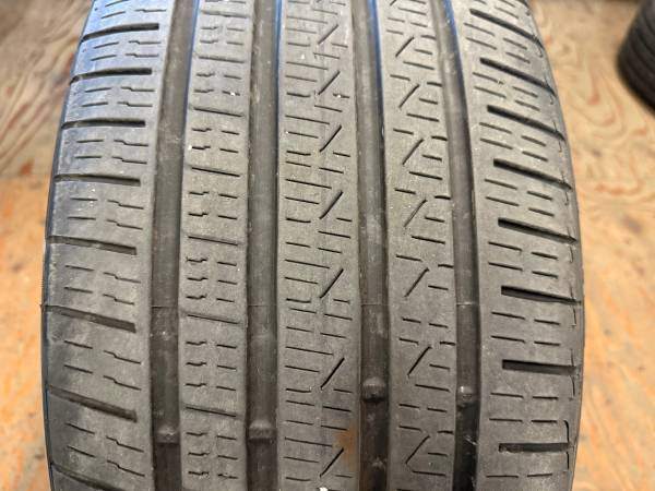 1 X single 245/45/20 Pirelli P7 Cinturato A/S Elect NFO w 60% - photo 2