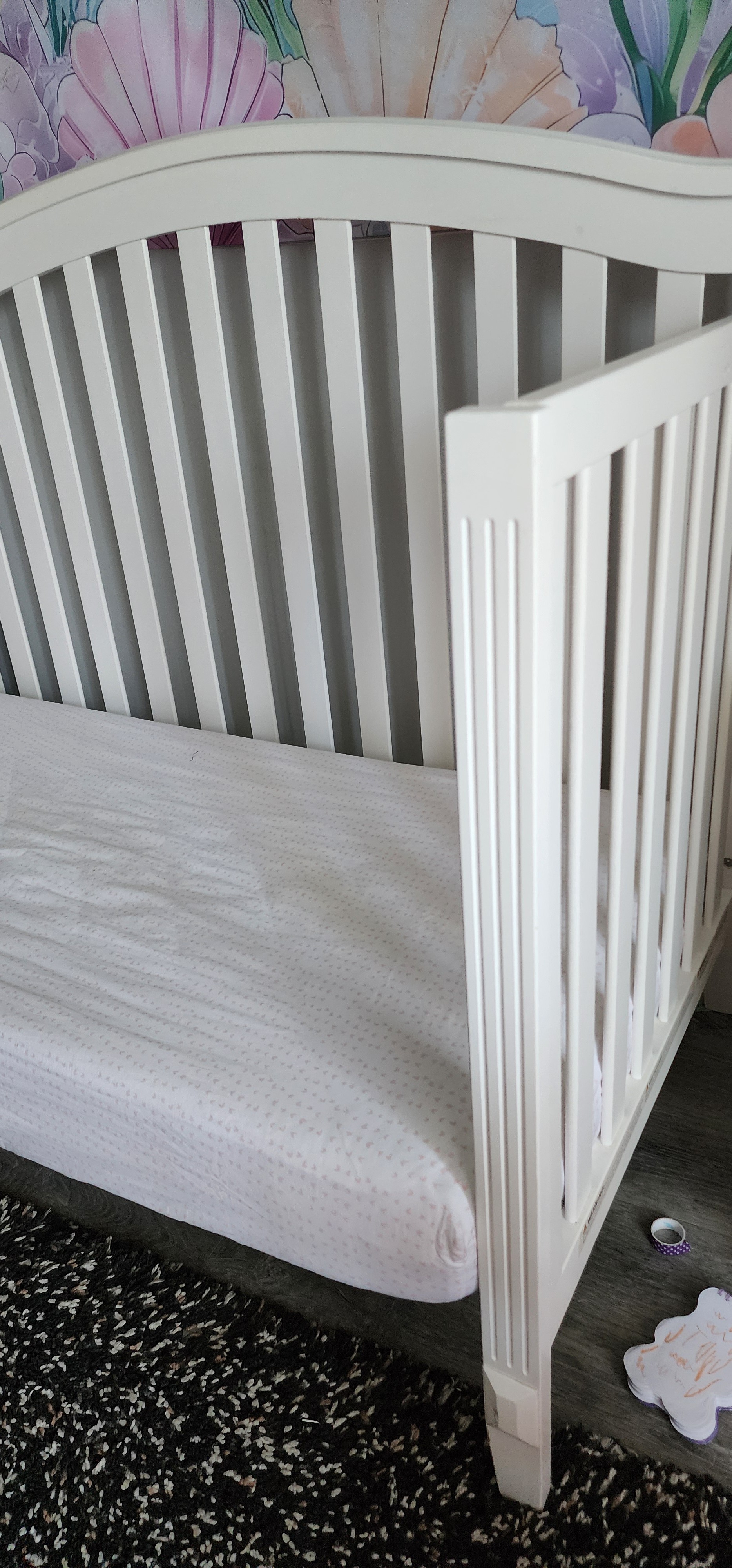 Sorelle Berkley Crib - photo 5