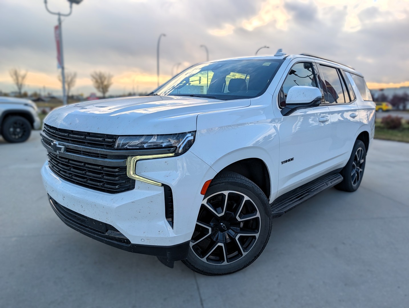 2022 Chevrolet Tahoe RST
