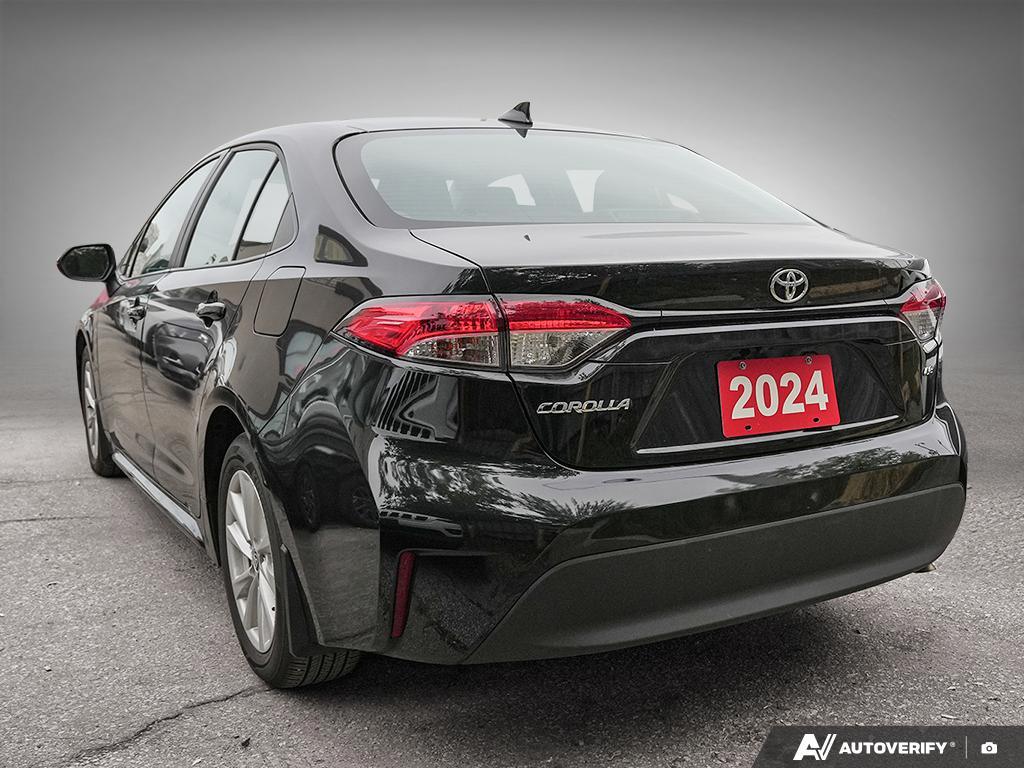 2024 Toyota Corolla LE - photo 3