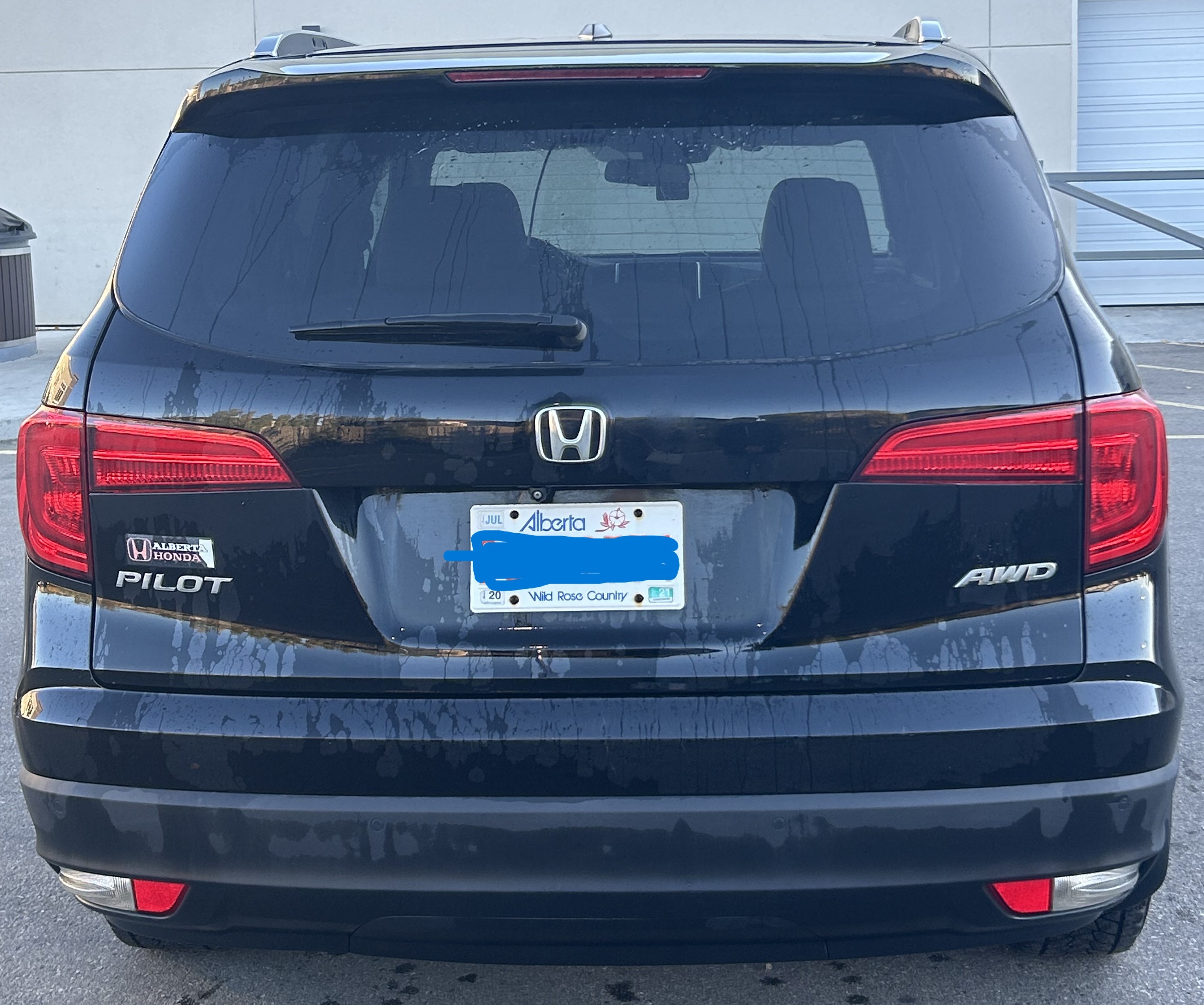 2016 Honda Pilot EX-L - photo 5