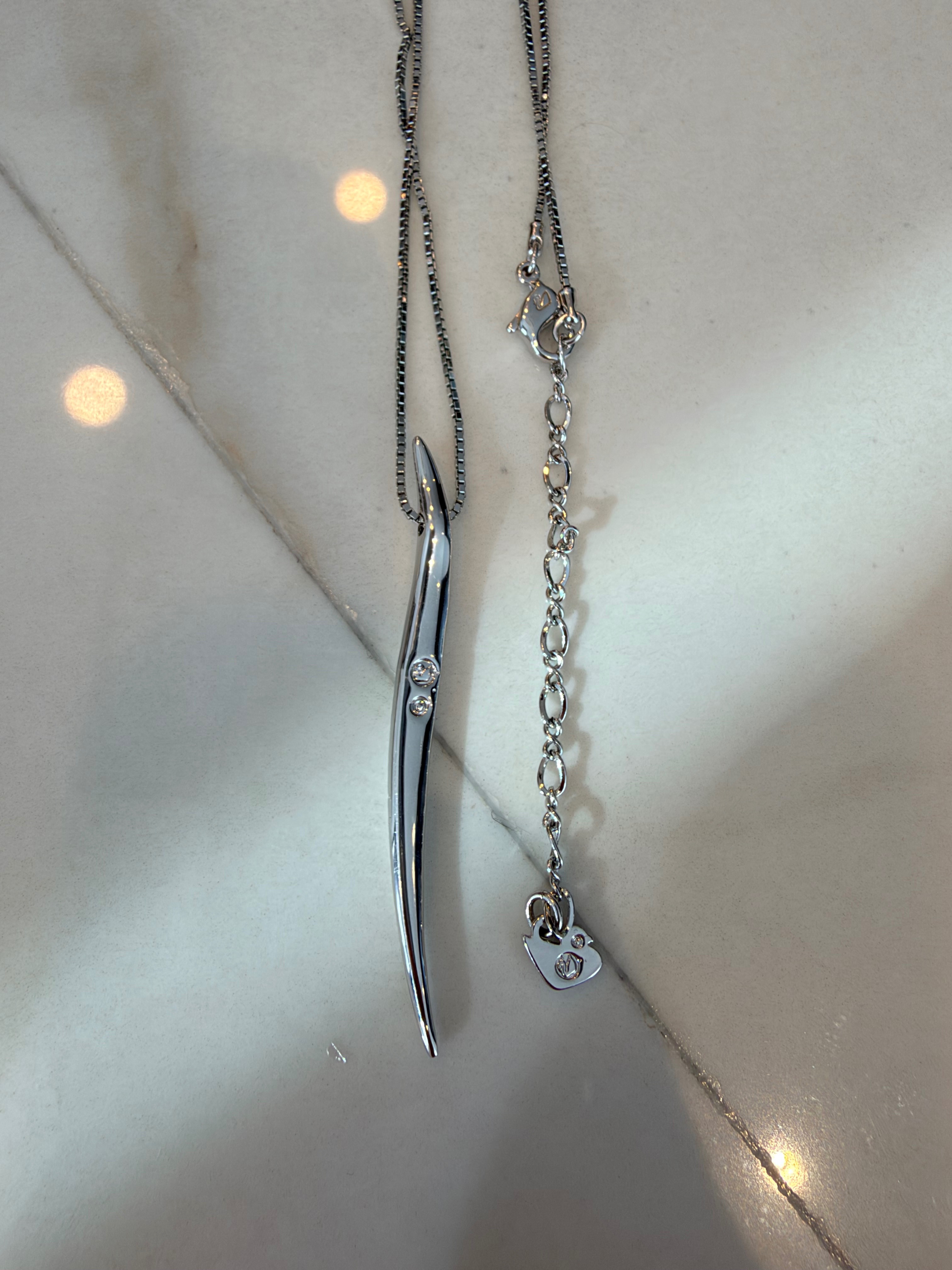 Swarovski Aline Pavé Pendant Necklace - photo 3