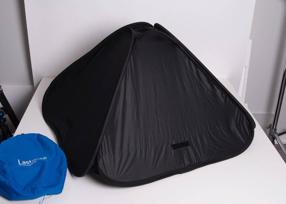 Lastolite EzyBox Hotshoe Softbox 70cm  x70cm w/Grid