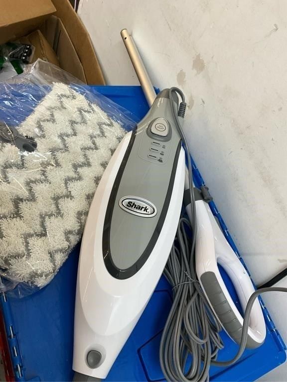 Shark Pro Steam Pocket Mop S3601C - photo 5