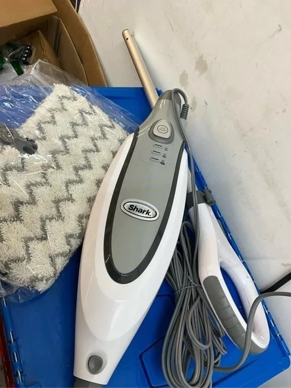 Shark Pro Steam Pocket Mop S3601C - photo 5