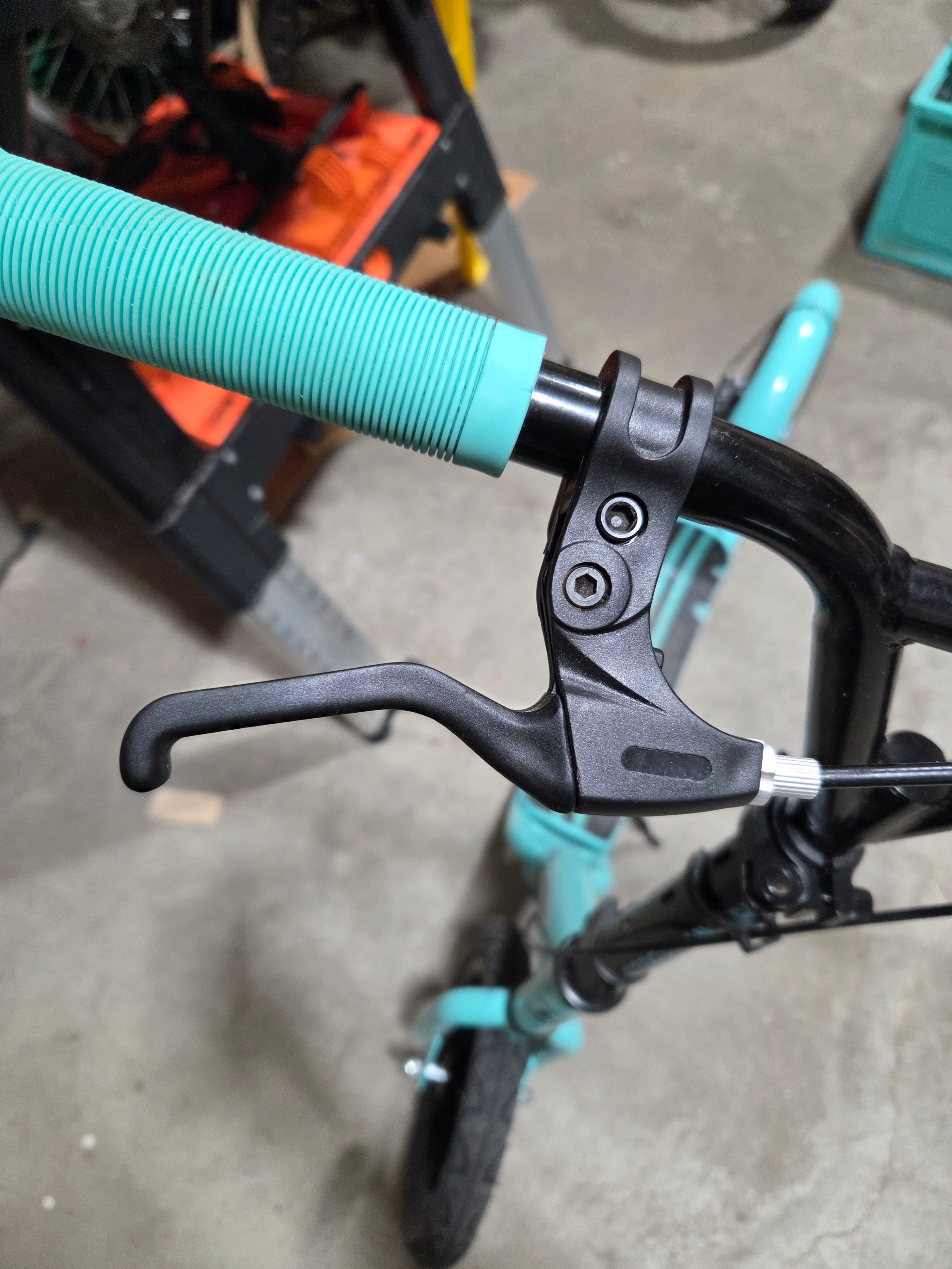 Street Runner Breeze - BMX Cruising Scooter - photo 2