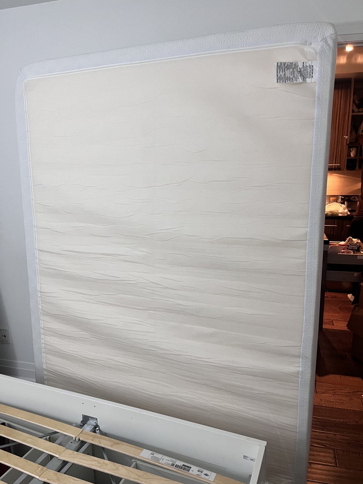 Wayfair Queen 12" Cooling Gel Memory Foam Mattress - photo 3