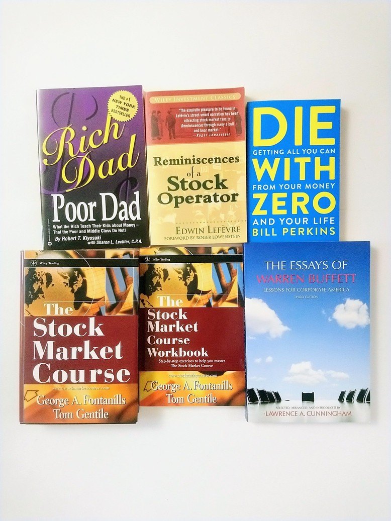 Personal Finance / Money books!