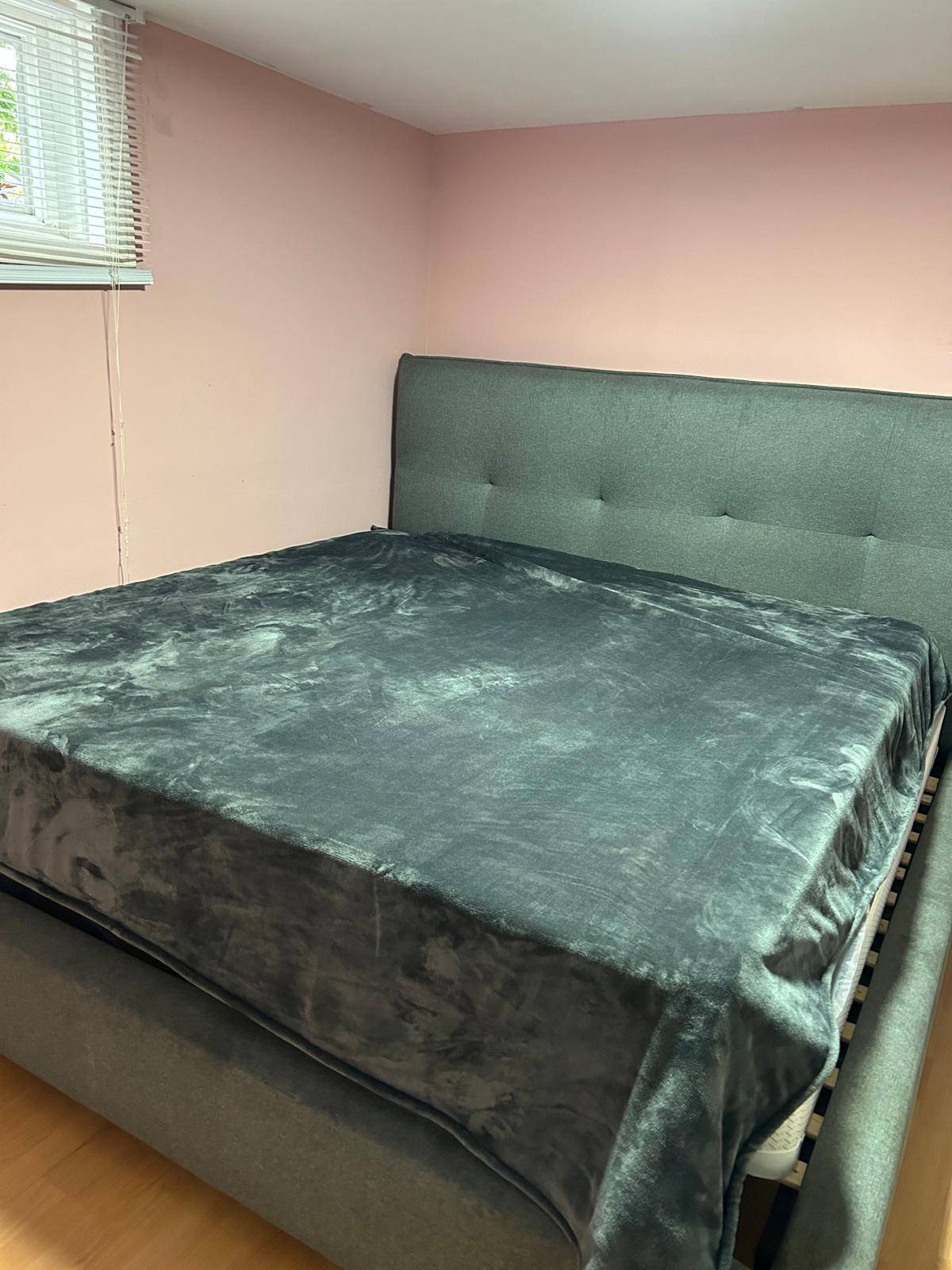 King Bed